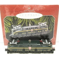Hallmark Keepsake Ornament Pennsylvania GG-1 Locomotive Lionel 1998