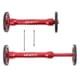 thumbnail image 5 of Varilla de extensión telescópica de rueda fácil de aleación para accesorios de empuje de piezas de bicicleta plegable Baoblaze Espaciador de rueda Easy para bicicleta plegable, 5 of 8