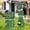 Green, variant on Graduation Yard Sign Class of 2026 Decorations, Outdoor Lawn Decor with Stakes, Blue