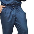 thumbnail image 5 of Combinaison Homme Couleur Unie Col Rabattu Manches Longues Combinaisons pour Garçons, 5 of 5