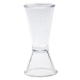 thumbnail image 2 of Dispensadores de Doble Plástico Medición Cóctel Jigger Vasos Dosificadores Taza 9cm Hugo Copa de medida de bebida de cóctel, 2 of 8