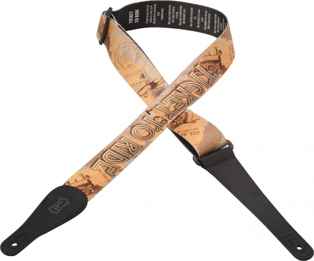 MPL2 Guitar Strap
