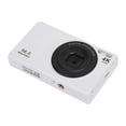 thumbnail image 1 of Cámara Digital de 56MP, Cámara Digital Compacta 4K, Cámae de Vlogging Portátil: Enfoce Autico, Zoom de 16x, Pantalla de 2,4 Pulgadas, Antivibracia, Luz de Relleno, 1 of 7
