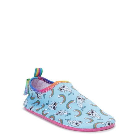 

Fish Flops Toddler Girls Beach Water Shoes Sizes 5/6-11/12