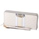 thumbnail image 1 of Cartera Michael Kors Jet Set Travel Continental en oro pálido, 1 of 5