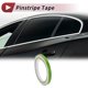 thumbnail image 3 of Cinta de franjas Unique Bargains 9mmx10m Calcomanías de franjas para coches, motocicletas y carreras de barcos, pegatinas DIY Verde mate 1 Pc, 3 of 7