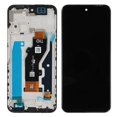 thumbnail image 1 of For TECNO Spark 30C 4G KL5 Grade C LCD Screen and Digitizer Assembly + Frame (Without Logo), 1 of 5