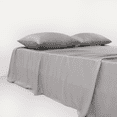 thumbnail image 2 of SLASHOP FURRFREE Bamboo Flat Sheet, Pet Hair Resistant, Twin XL, 2 of 4