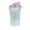 Gray, variant on Protein Shaker Bottle Blender for Shake and Pre Work Out, Best Shaker Cup (BPA free) w. Classic Loop Top & Whisk Ball, Kitchen Water Bottle (10OZ-300ML, Gray)