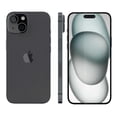 thumbnail image 3 of Apple iPhone 15 256gb ESIM Negro Reacondicionado, 3 of 6