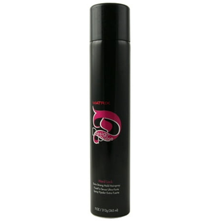 Design Pulse Hard Lock Extra Strong Hold HairSpray, By Matrix - 11 Oz Hair Spray