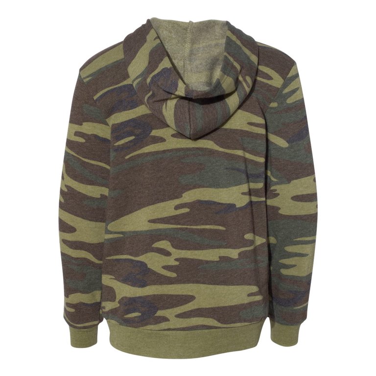 aclent アクレント　Compact camouflage hoodie aclent アクレントCompact camouflage hoodie