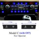 thumbnail image 1 of Air Conditioning Heater Air Conditioning Volume Control Ac Button Cap Cover Replacement for BMW 5 Series 6 7 F10 F11 F01 F02 F06 F15~5484, 1 of 1