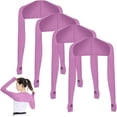 thumbnail image 1 of HUGFEGWE 4 Pcs Châle Rafraîchissant pour Femmes Manches de Bras Protection Solaire Châle pour Couvrir les Bras pour Femmes CJB91-79253, 1 of 9