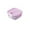 #133：Multicolor, variant on Fuebueo Bento Box for K+ids Back to S+chool Stuff Large Bento Box Leak-Proof Lunchbox Leakproof Food Storage Snack Container for Adults, Work, Home