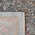 thumbnail image 6 of SAFAVIEH Crimson Codie Distressed Area Rug, Blue/Black, 4' x 6', 6 of 8