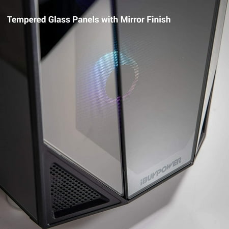 iBUYPOWER - Trace MR Gaming Desktop - Intel i3 10105F 8 GB Memory - NVIDIA GeForce GT 1030 2GB - 480GB SSD