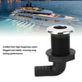 thumbnail image 3 of BOAT THRU HULL FITTINGS HOSE NYLON THROUGH HULL FOR BOAT TRANSOMS YACHT, 3 of 7