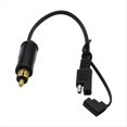 thumbnail image 2 of Cable Adaptador de Batería para Motocicleta, Conector DIN Powerlet A SAE con Adaptador SAE A SAE., 2 of 5