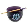 thumbnail image 2 of Tim Burton's Corpse Bride Emily 20-Ounce Ramen Bowl and Chopstick Set, 2 of 8