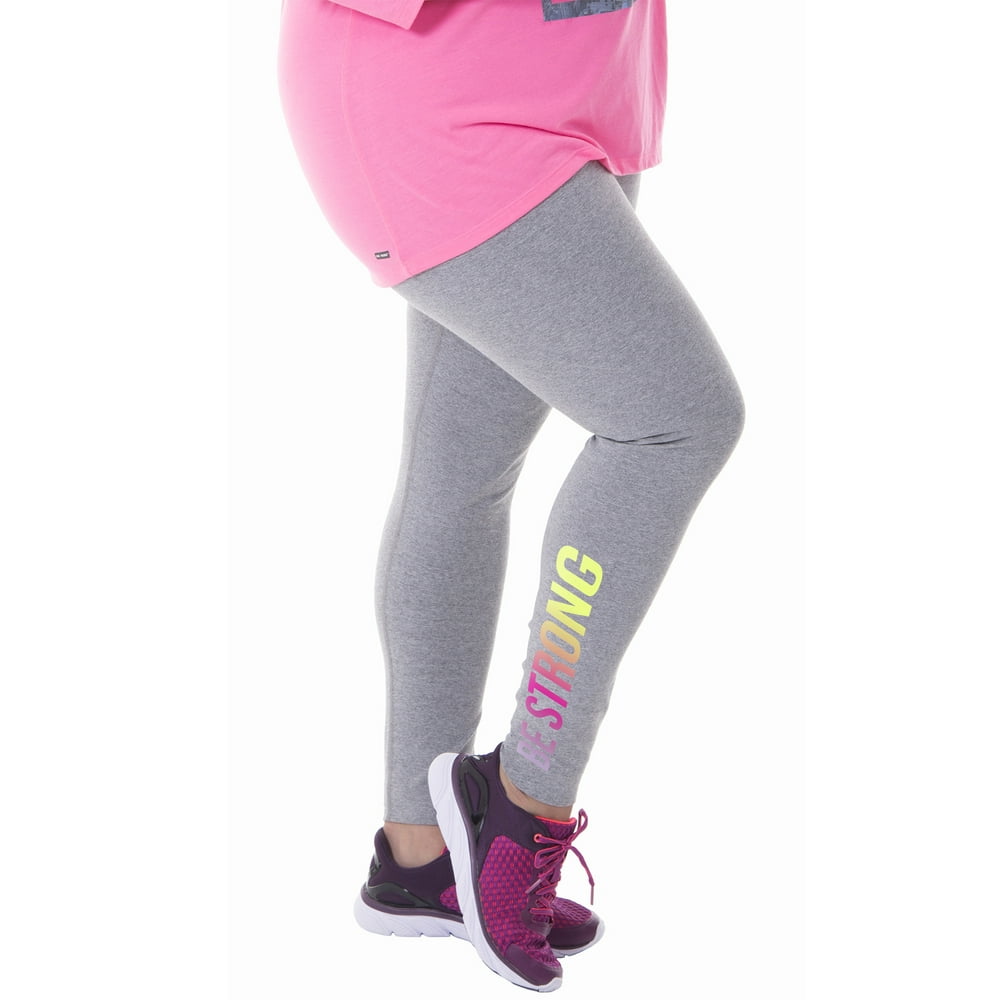 walmart danskin plus size capris