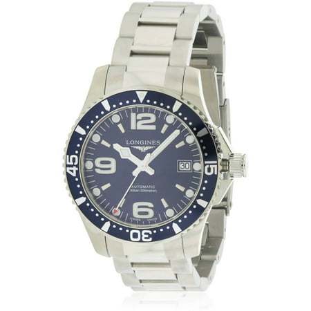 Longines HydroConquest Automatic Stainless Steel Mens Watch L37414966