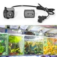 thumbnail image 3 of Mini Fish Tank Water Pump Submersible Pumps Fountain USBw Filter, 3 of 8