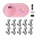 thumbnail image 4 of Dispositivo de punto automático con para pantalla de teléfono, práctico y ajustable, ahorra trabajo, automático para dar un , 10 Cabezales 10 cabezales de, 4 of 8
