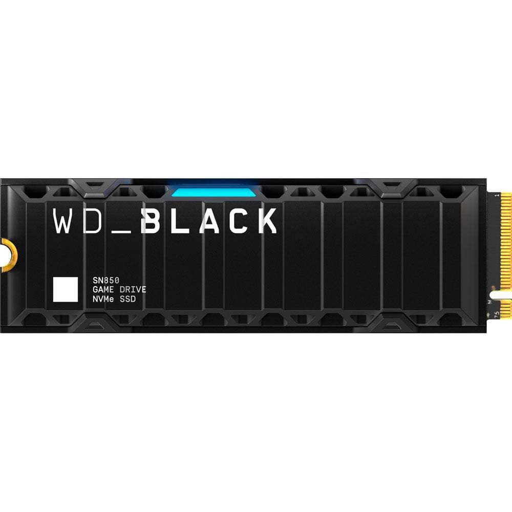 WD_BLACK™ SN850 NVMe™ SSD for PS5™ Consoles - Walmart.ca