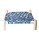 thumbnail image 1 of Cama para cuna para mascotas, Compatible con gato, perro, verano, gatito, cachorro, cama nido, lona duradera B, 1 of 5