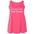 thumbnail image 1 of I Feel Like I'm Already Tired Womens Tank Top, 1 of 1