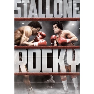 ロッキー　ROCKY DVD BOX ボクシング FOX, Digital Video Disc, Rocky Balboa PG Action Adventure