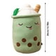 thumbnail image 2 of Peluche De Té De La Leche, Almohada De Té De La Leche Con Burbujas, Juguetes De Peluche, Regalos Para Niños Y Adultos Scienceny HA045630-06, 2 of 6