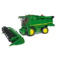 thumbnail image 4 of Bruder Toys John Deere Moissonneuse Combinée T670i Tracteur Agricole Modèle, 4 of 6