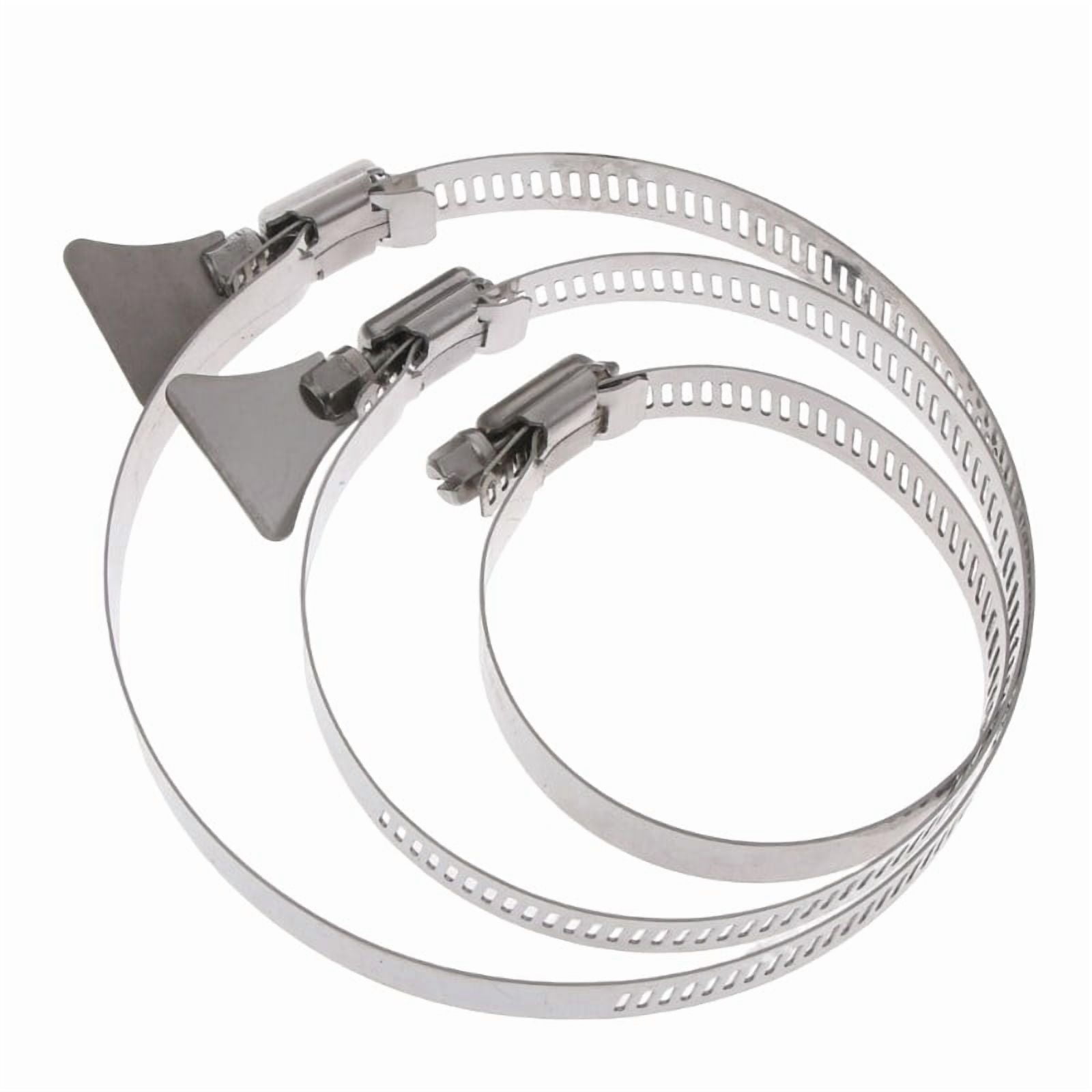 Aluminum Foil Ventilation Duct Hose For Air Conditioning And Dryer Exhaust