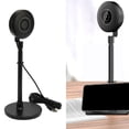 thumbnail image 4 of Caméra Web HD, Caméra Web USB 1080P en Alliage d'Aluminium Réglable Plug and Play pour Ordinateurs Portables, 4 of 7
