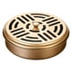 thumbnail image 1 of Xihbxyly Los artículos más vendidos Caja de espiral para mosquitos portátil de diseño clásico, caja de hierro con tapa, 1 of 7