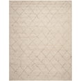 thumbnail image 7 of SAFAVIEH Tunisia Trena Geometric Area Rug, Ivory, 10' x 14', 7 of 7