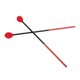 thumbnail image 3 of marimba mazos baqueta mazo martillo percusión baquetas martillo baquetas baquetas marimba mazos fibra de carbono hilo de algodón baqueta mazo martillo para bajo percusión ANGGREK Otros, 3 of 8