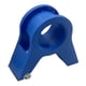 thumbnail image 2 of Dispensador de cinta de enmascarar con cortador, dispensador de cinta de pintura, aplicador de cinta de pintor Azul, 2 of 9