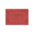 thumbnail image 3 of Home Weavers Classy Bathmat 100% Cotton Tufted Bath Rug, Extra Soft and Absorbent Bath Rugs, Bath Carpet, Machine Wash, bath rug for Bathroom, 17"x24" Rectangle, Coral, 3 of 10
