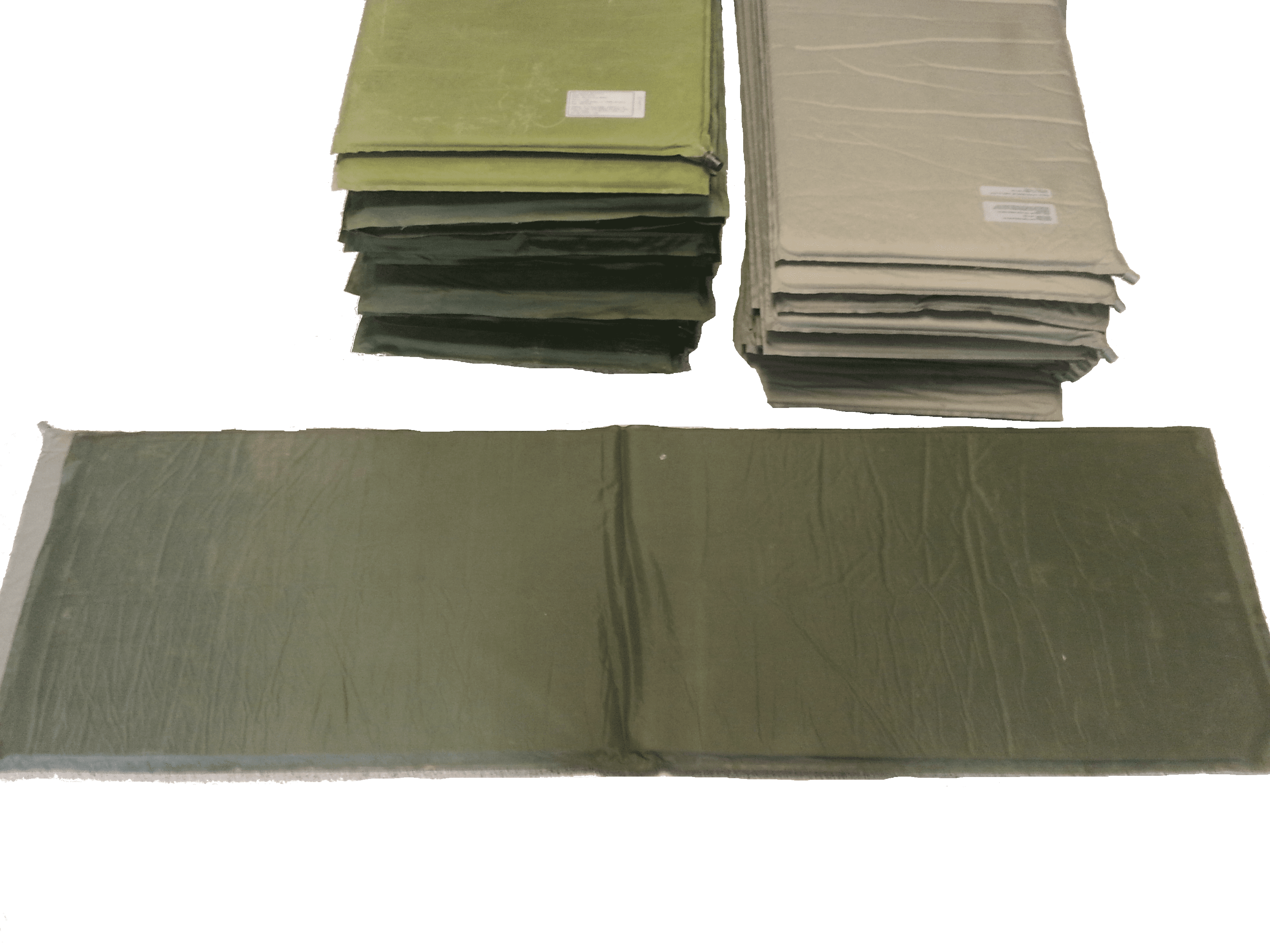 US Military Therm-A-Rest Self-Inflating Sleeping Pad Foliage Sleep Mat VGC 