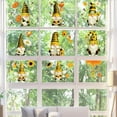 thumbnail image 1 of Bee Wall Stickers,Static Window Wall Sticker Decals For Summer Bee Themed Birthday Party Bee Baby Shower Window Decorations 9 Sheets Custom Stickers, 1 of 5