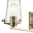 thumbnail image 3 of Kichler Lighting - Alton - 4 Light Bath Vanity In Vintage Industrial Style-8, 3 of 11