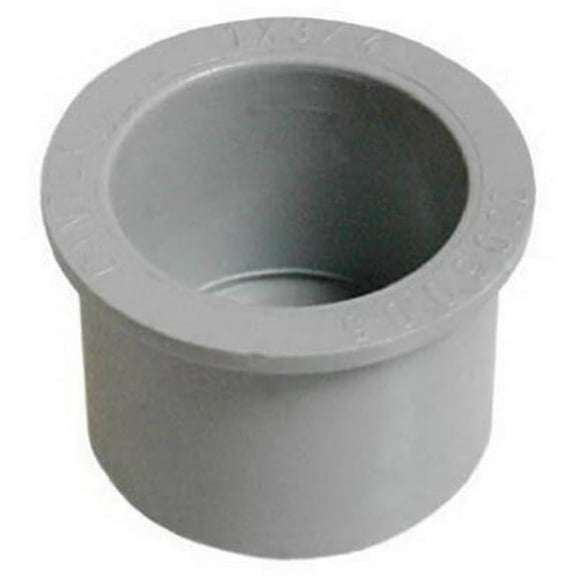 Cantex 5142224C Reducer Bushing PVC - 2 x 1.5 in.