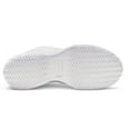 thumbnail image 6 of Converse Voltage Mid Ladies Triple White Leather High Top Sneakers 5.5, 6 of 6