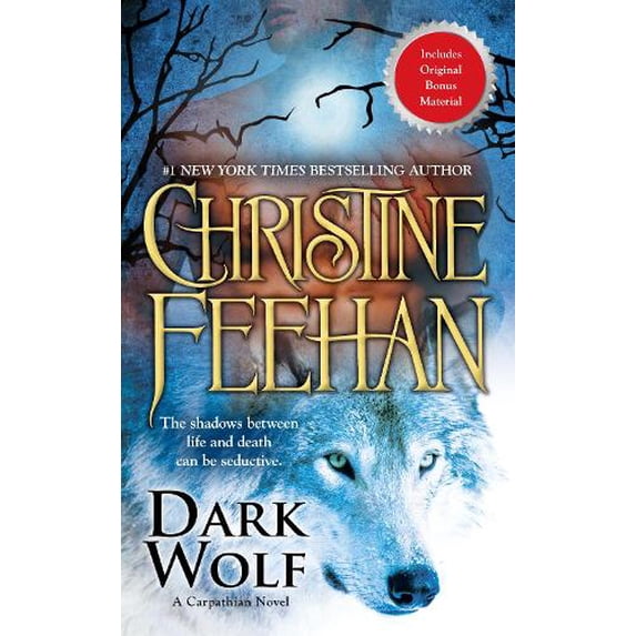 Pre-Owned Dark Wolf
