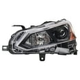 thumbnail image 2 of TRQ 2 Piece Headlight Assembly Set Driver & Passenger Side Fits Nissan Altima 2022-2023 NI2502299 NI2503299 260106CA0B 260606CA0B, 2 of 5