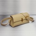 thumbnail image 2 of Bolsos con solapa de cuero con correa ajustable Almohada para mujer para ir de compras/vocación/trabajo FLhrweasw Nuevo, 2 of 8