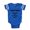 Royal Blue, variant on CafePress - I Enjoy People - Cute Infant Baby Football Bodysuit